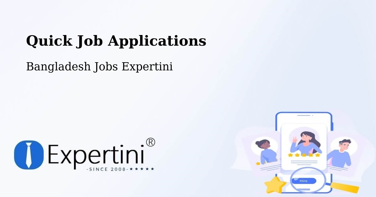 Quick Apply Feature – Tangail - Bangladesh Jobs Expertini